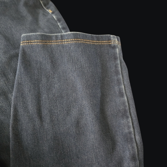 Classic Blue Women's Jeans Skinny Stretch Plus xl 16/18 Like New - Picture 4 of 7
